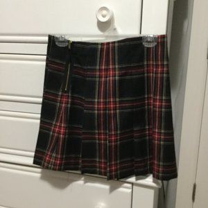 Crewcuts Plaid Skirt